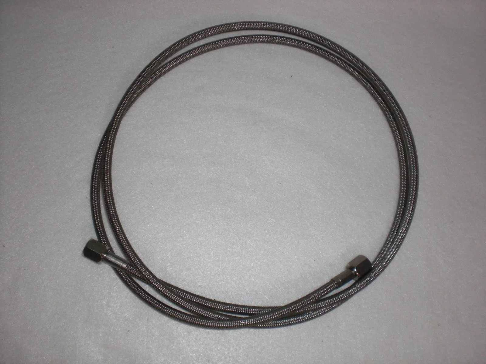 Braided Stainless Steel PTFE Hoses