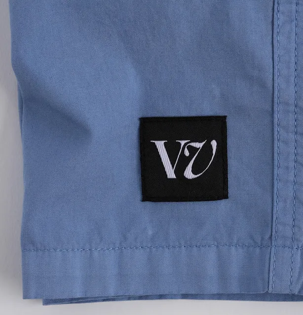 BRAIN STORM TRUNK - BLUE VIOLET SALE