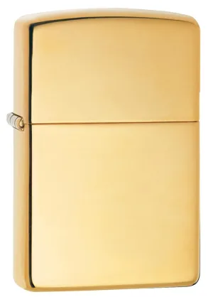 Brass High Polished