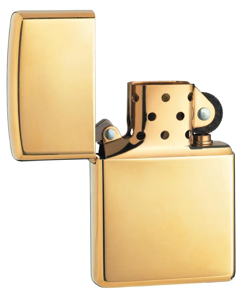 Brass High Polished