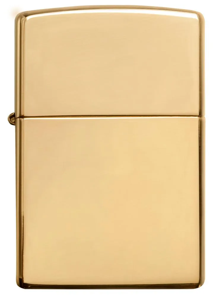 Brass High Polished
