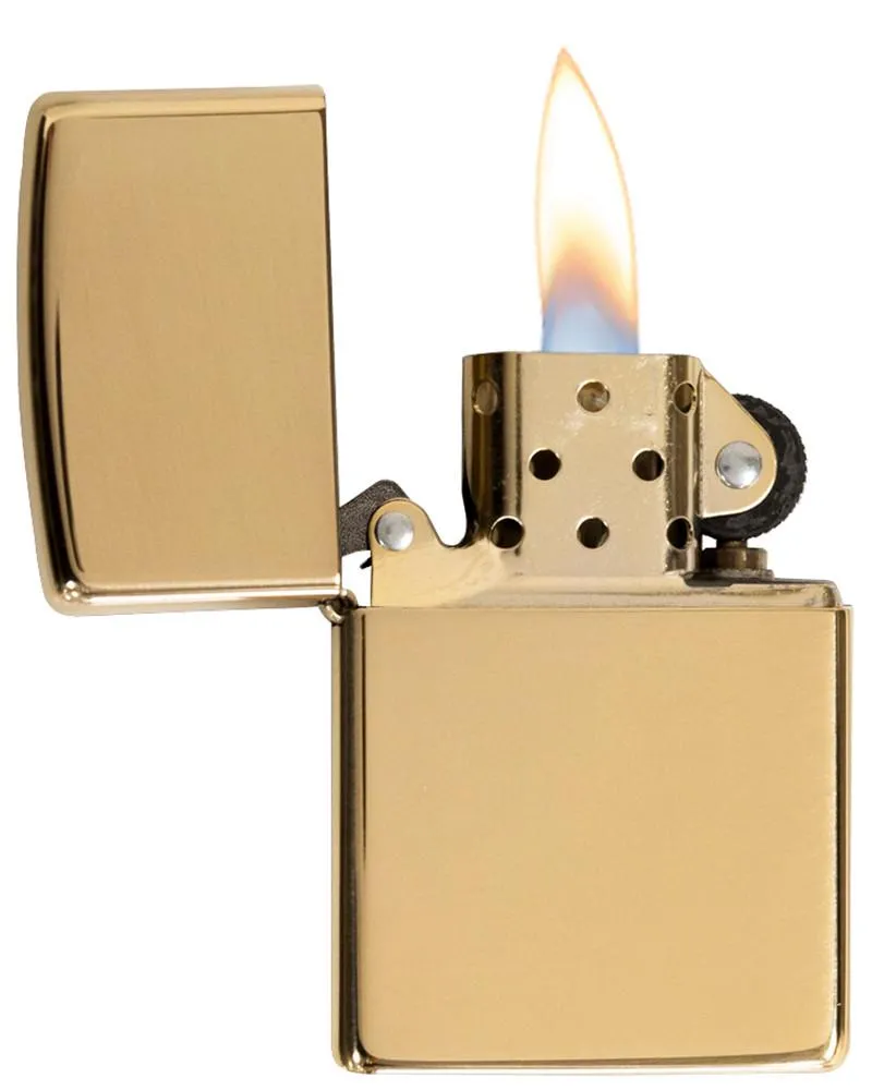 Brass High Polished