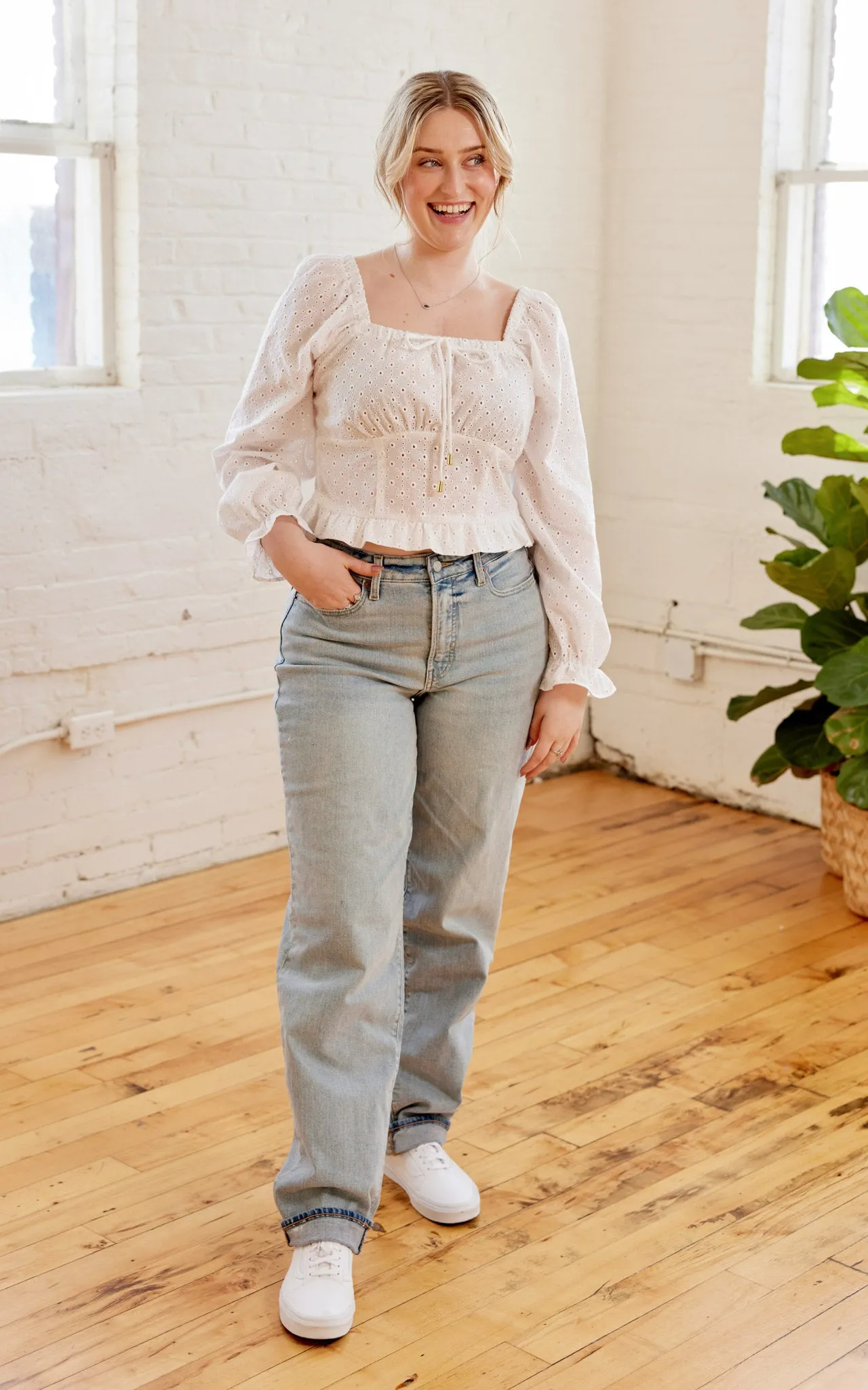 Briarwood Top PDF pattern