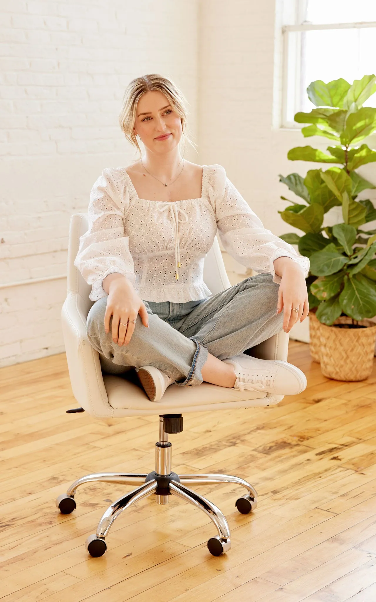 Briarwood Top PDF pattern