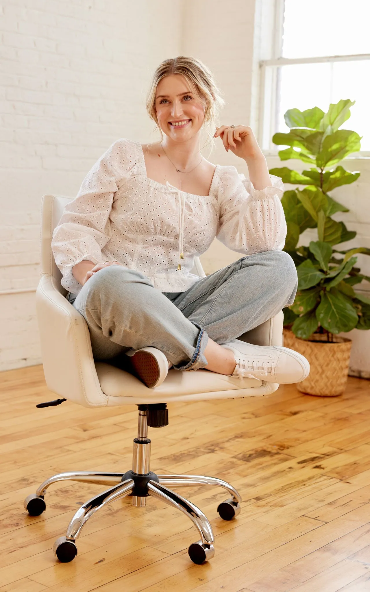 Briarwood Top PDF pattern