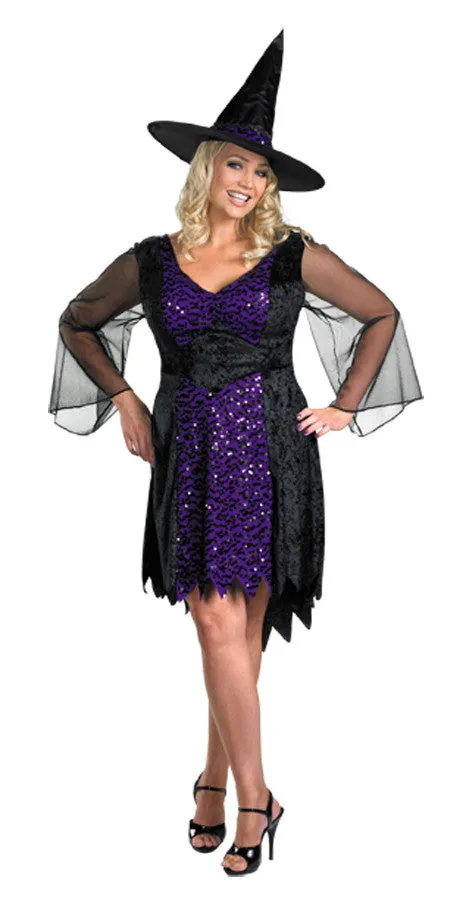 Brilliantly Bewitched 18-20  Costume
