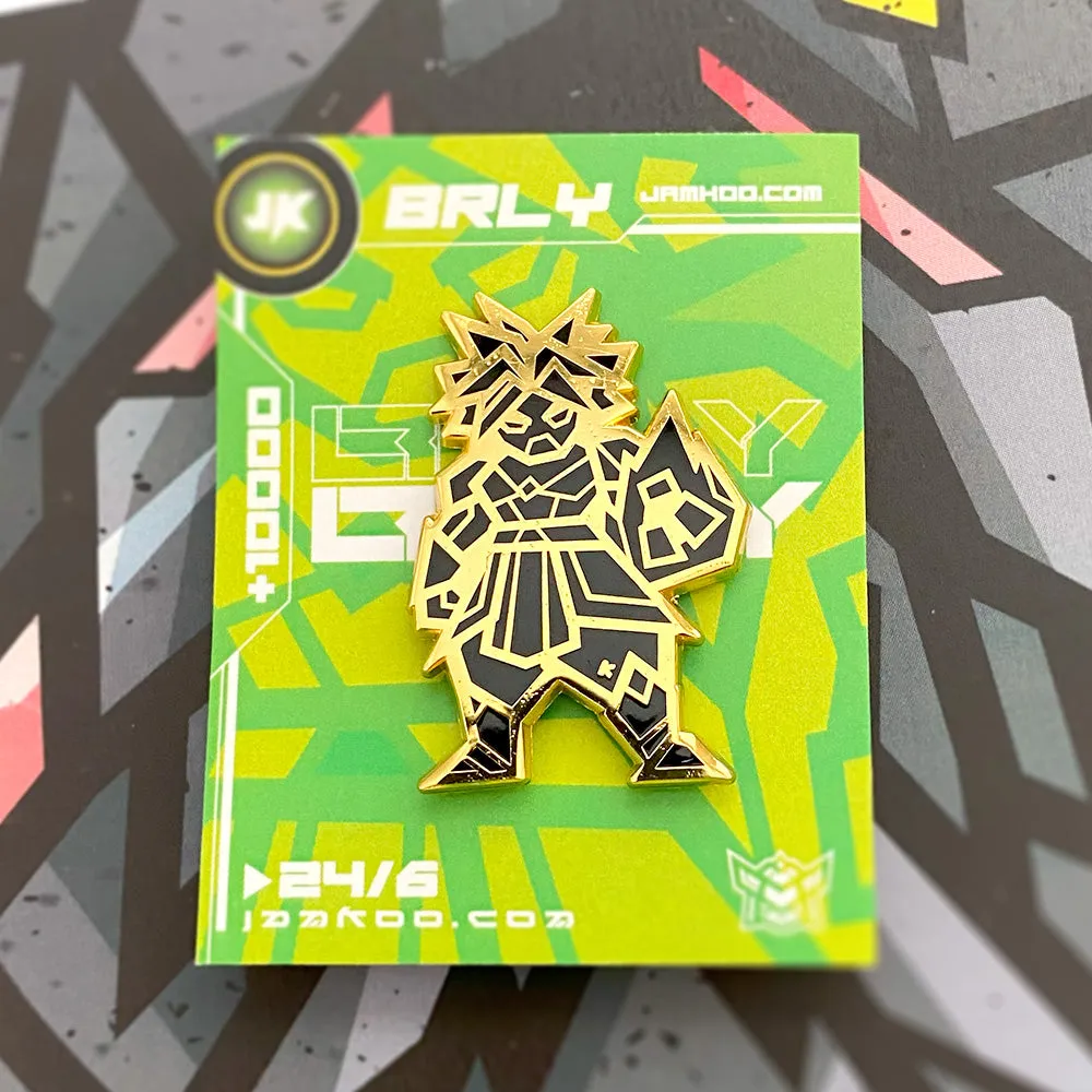 BRLY - Pin (LE)