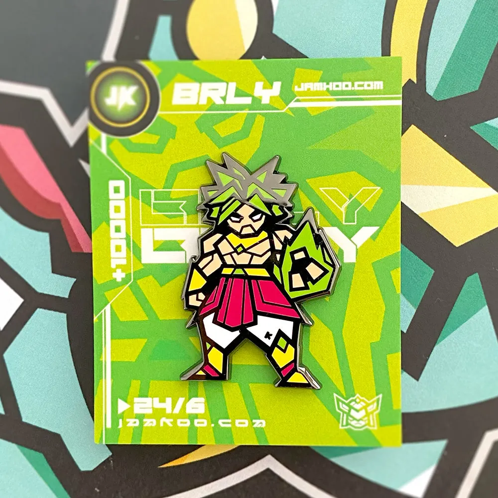 BRLY - Pin (LE)