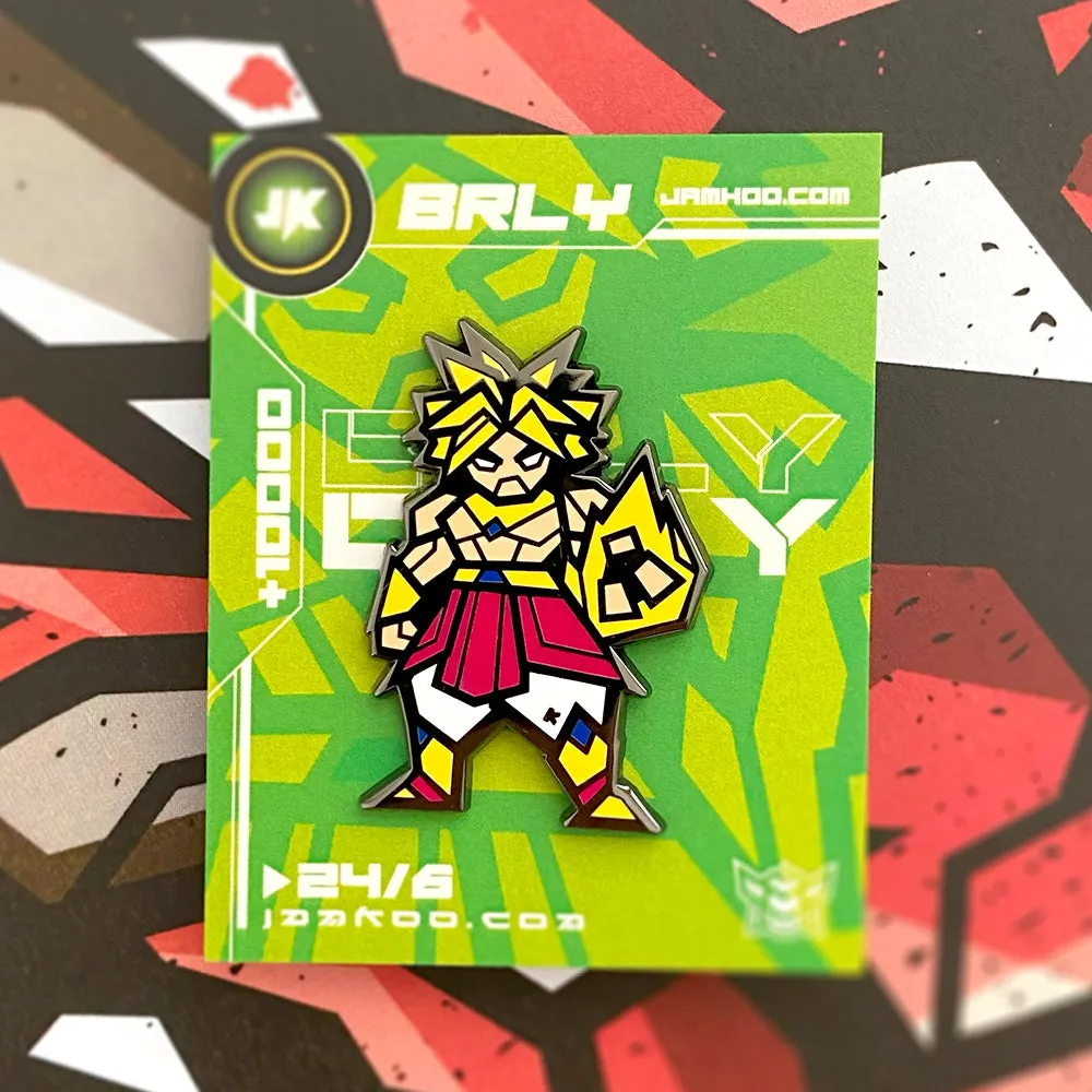 BRLY - Pin (LE)