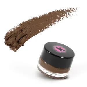 brow pomade - soft brown