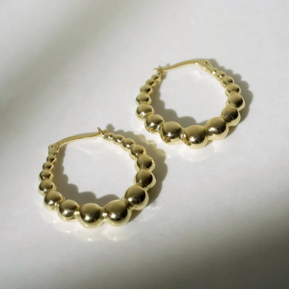 Bubble Hoops
