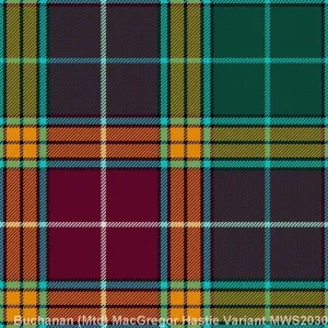 Buchanan Muted MacGregor Hastie Variant