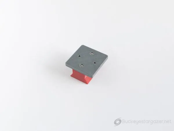 Buckeye Stargazer 3D-Printed Pegasus Powerbox Mounting Solutions - Black