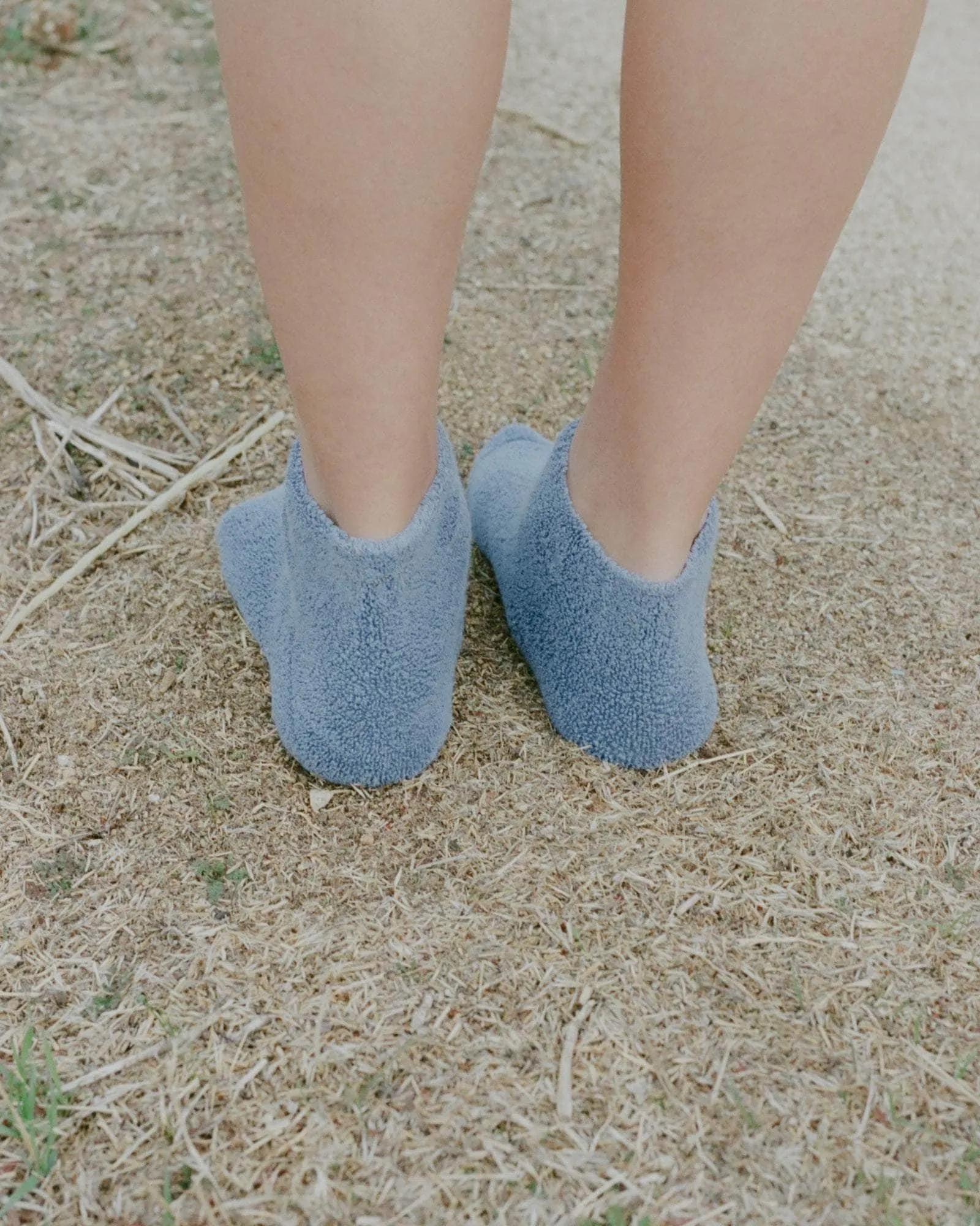 Buckle Ankle Socks