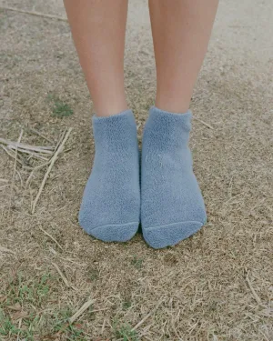 Buckle Ankle Socks