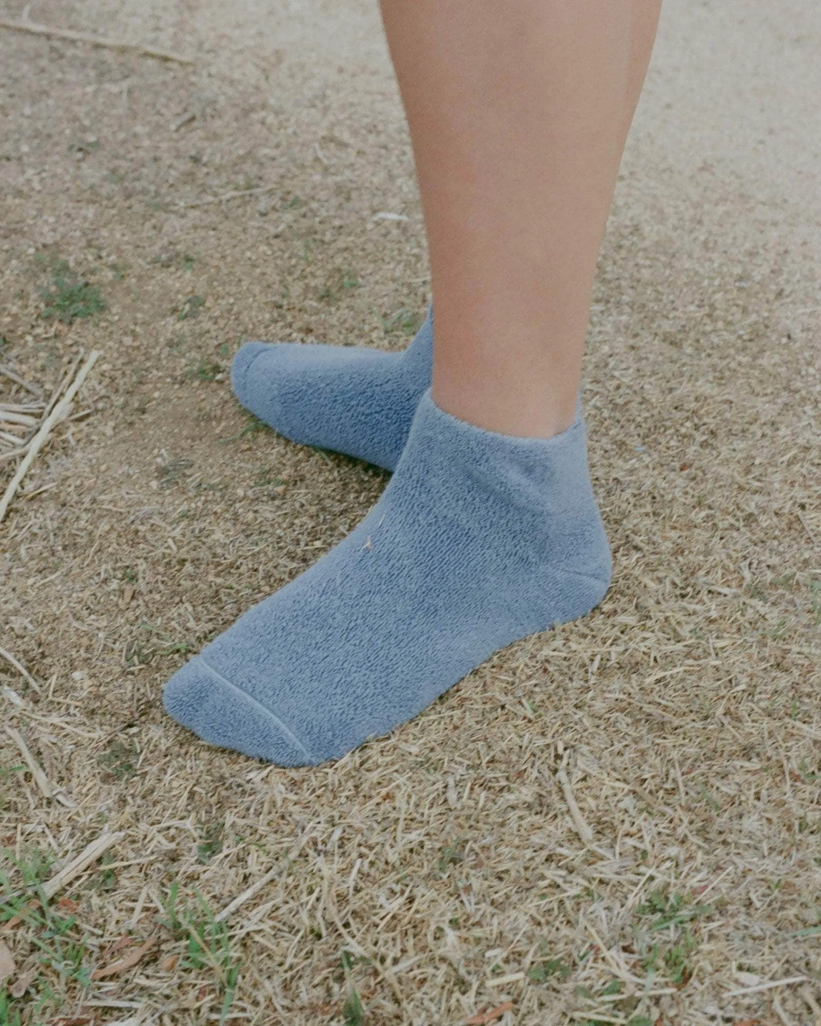 Buckle Ankle Socks