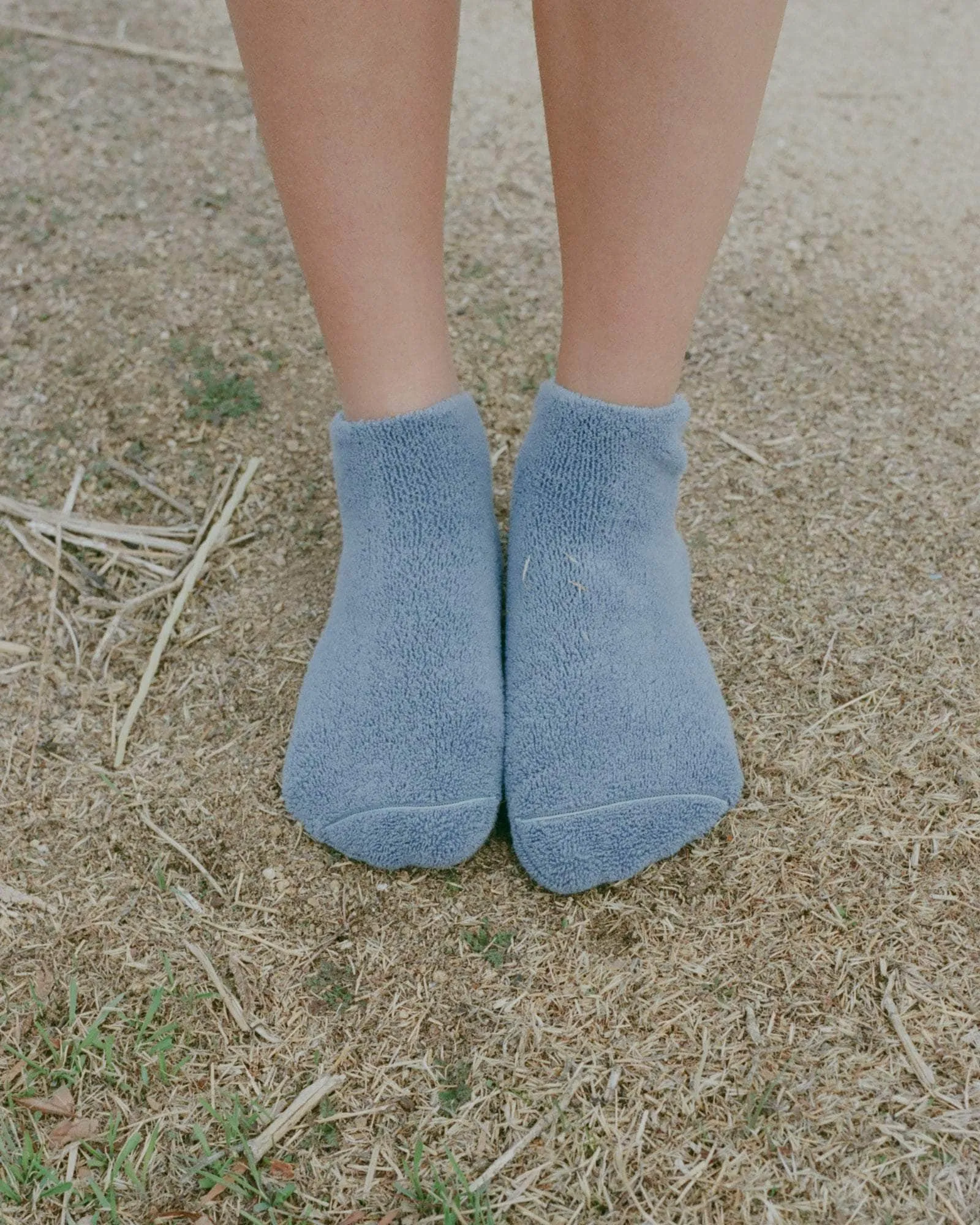 Buckle Ankle Socks