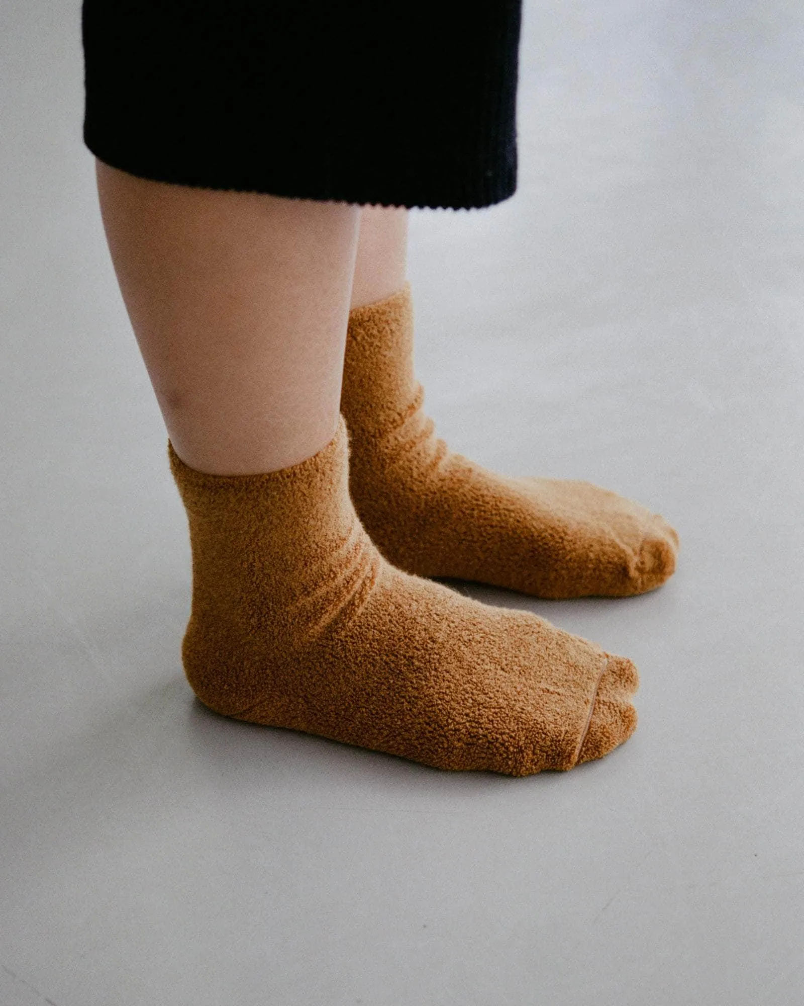 Buckle Overankle Socks