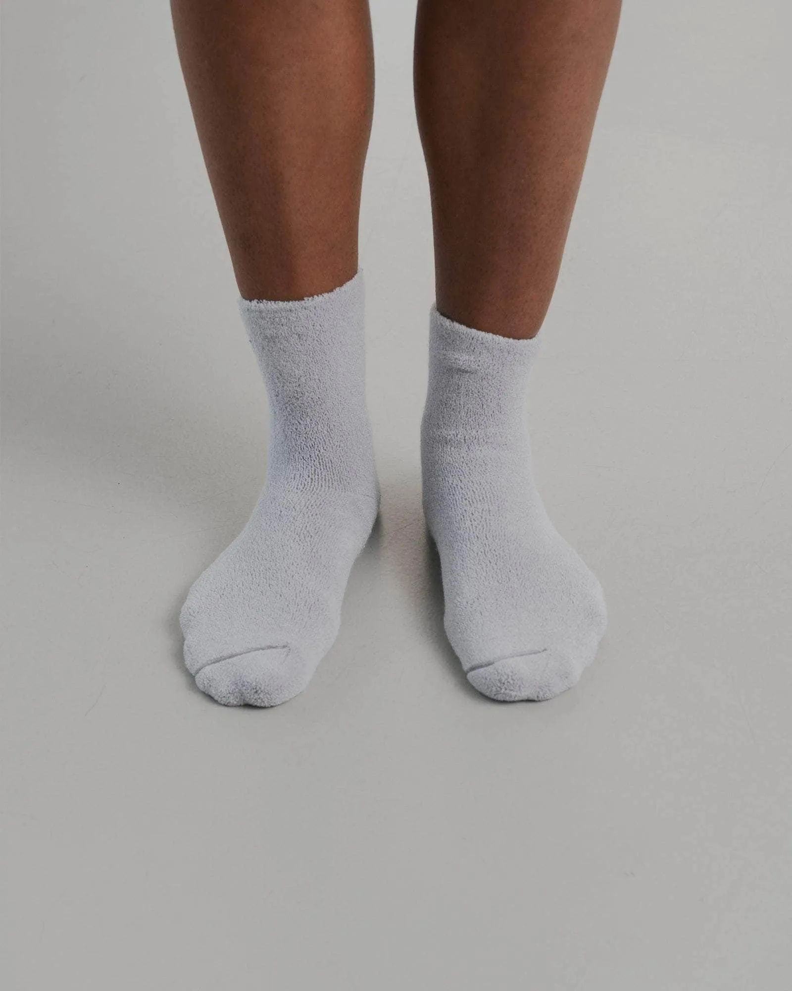 Buckle Overankle Socks