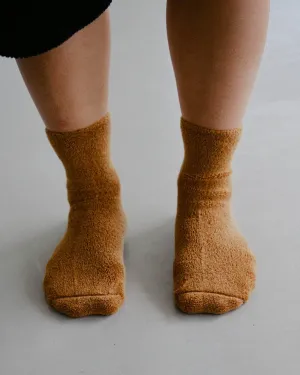 Buckle Overankle Socks