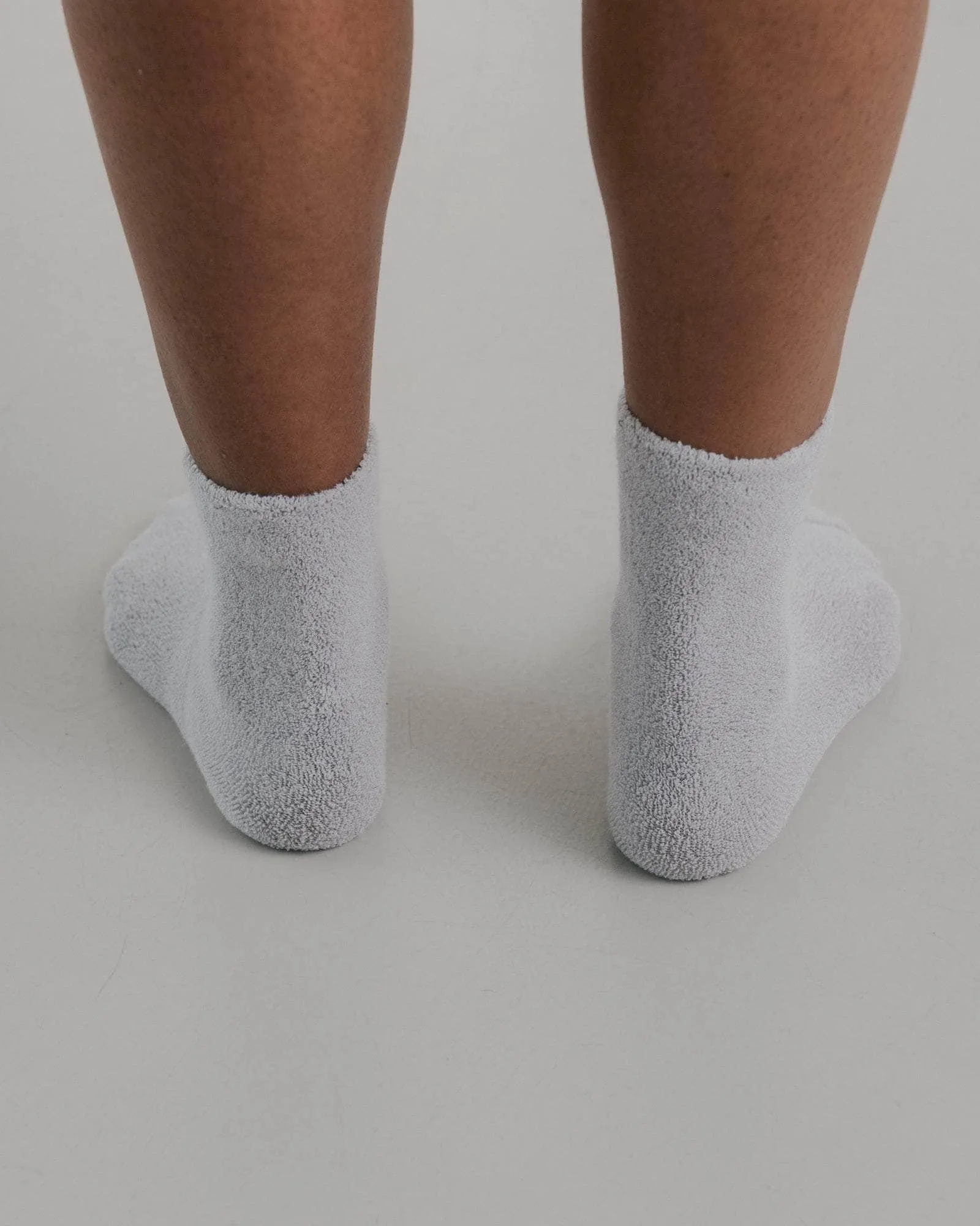 Buckle Overankle Socks