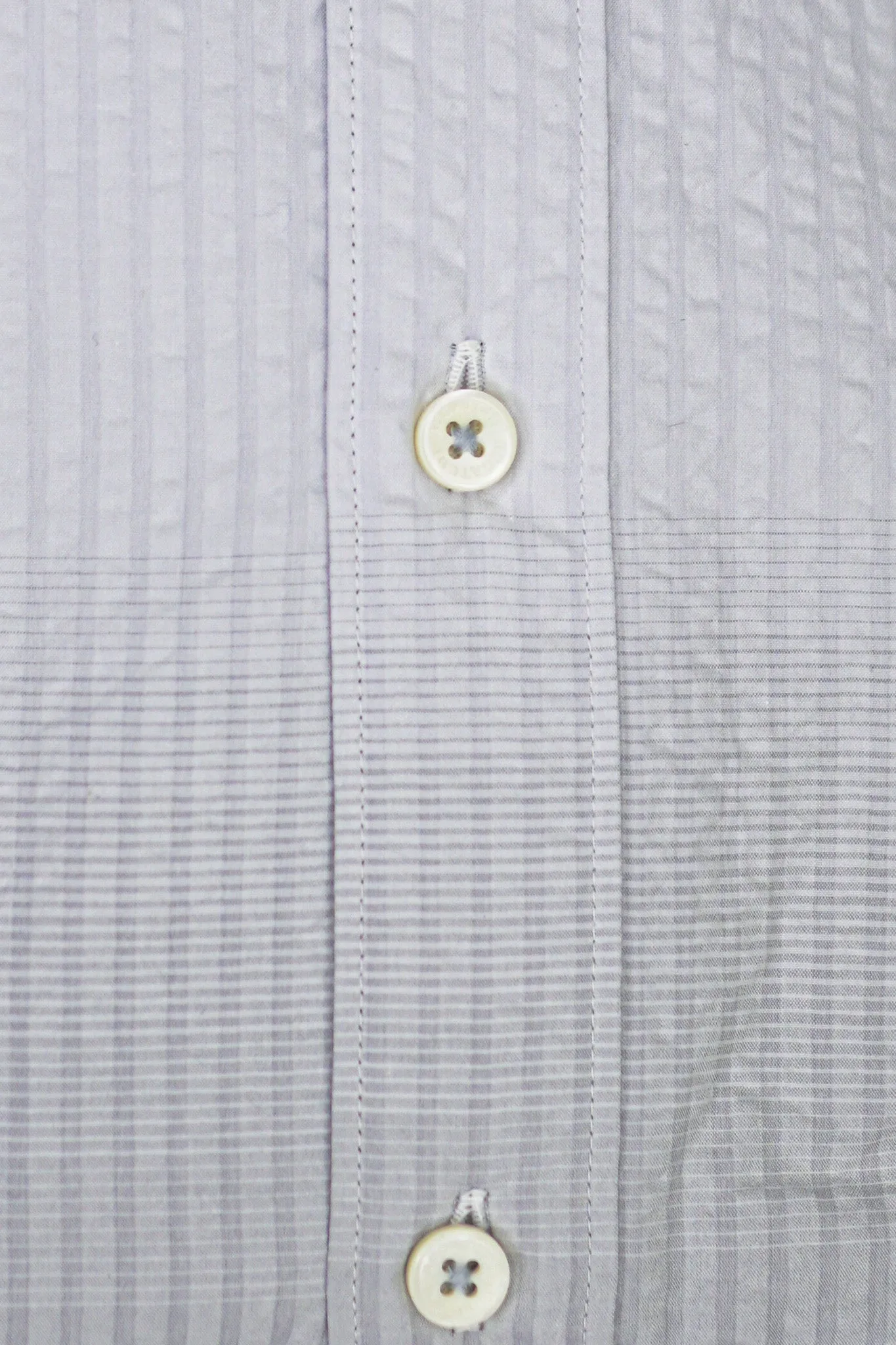 Bugatchi OoohCotton Stretch Gradient Shirt