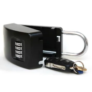 Bulldog Key Security Lockbox