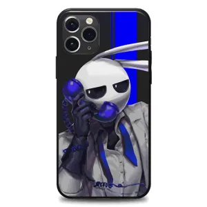 Bunnies 1 LED Case for iPhone