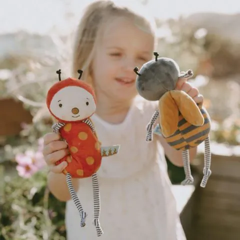 Bunnies By The Bay Girl Bug