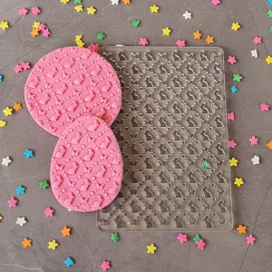Bunny & Butterfly Fondant Debosser