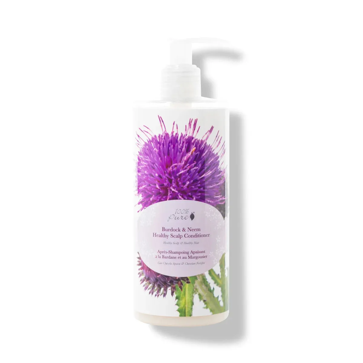 Burdock & Neem Healthy Scalp Conditioner