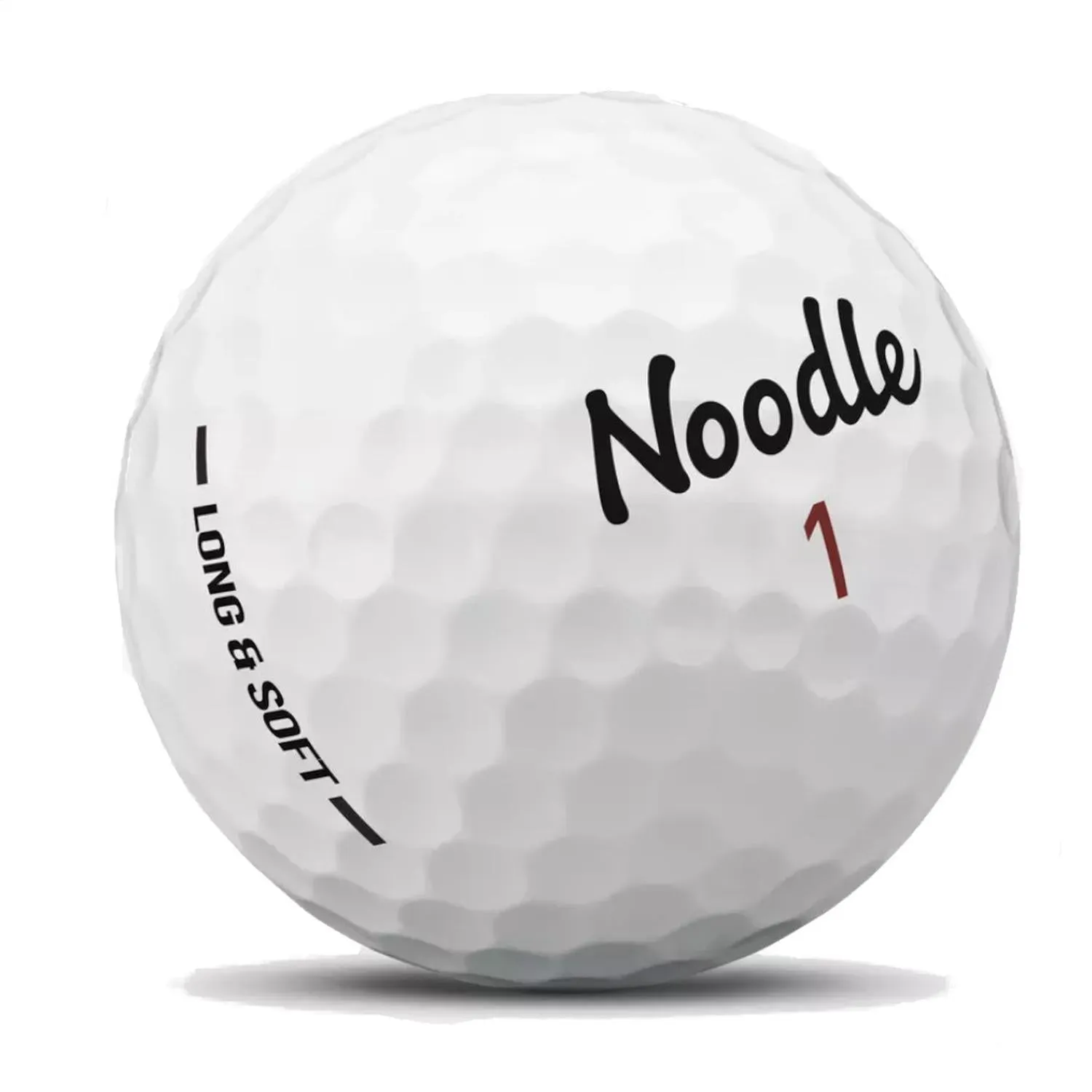 Caja de 24 pelotas Noodle Long and Soft