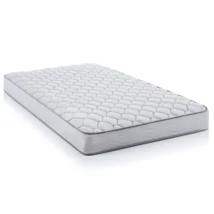 California King 6-inch Thick Innerspring Mattress with Quilted Cover - Medium Firm