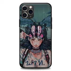 Calm Down LED Case for iPhone