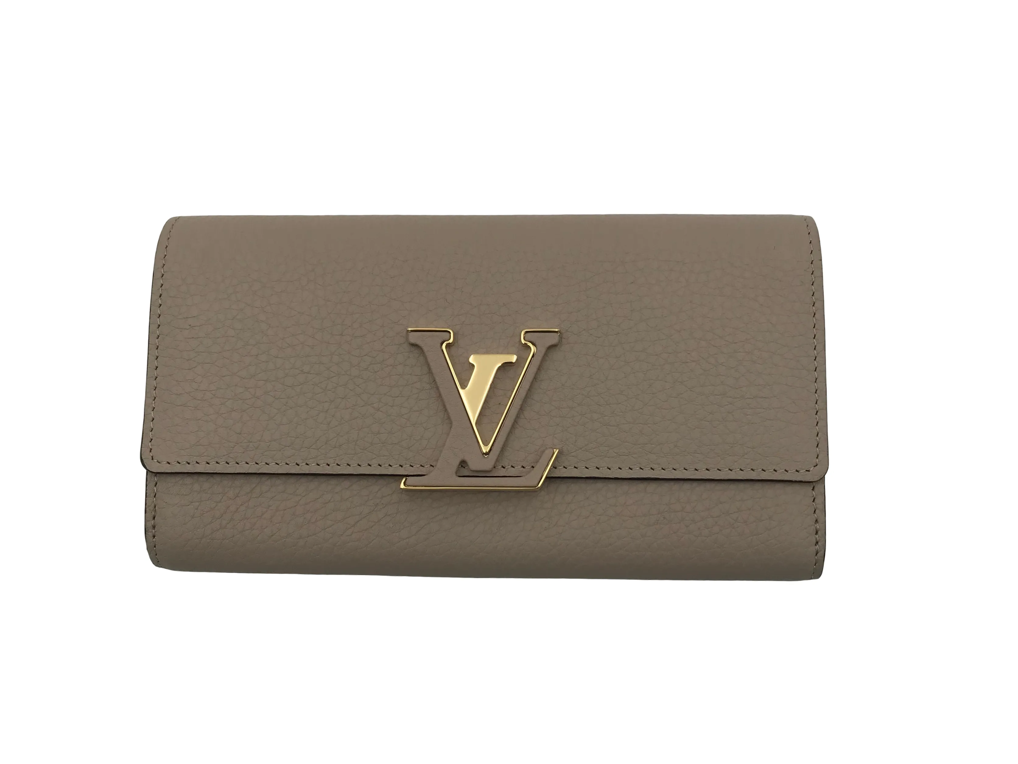 Capucines Wallet Galet