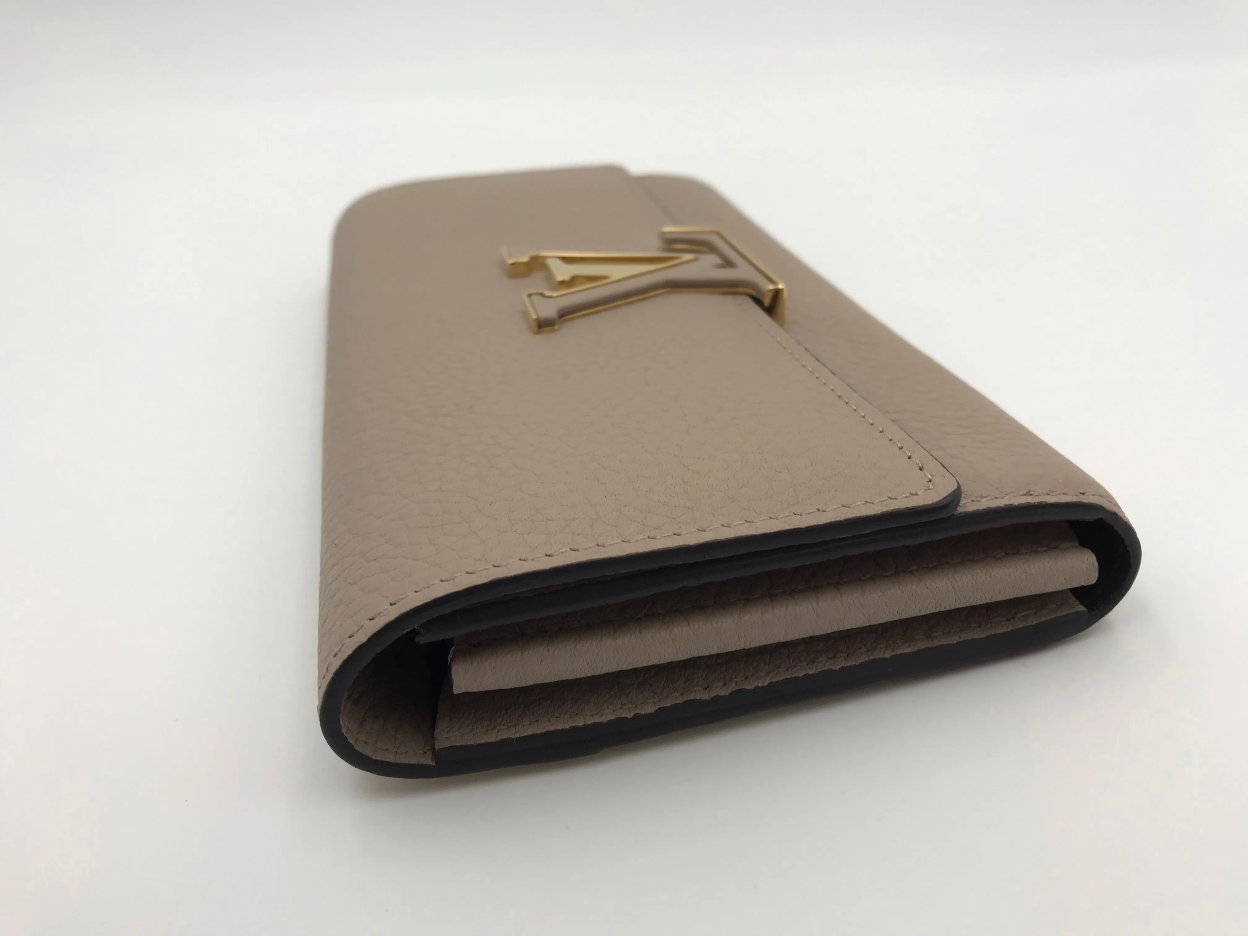 Capucines Wallet Galet