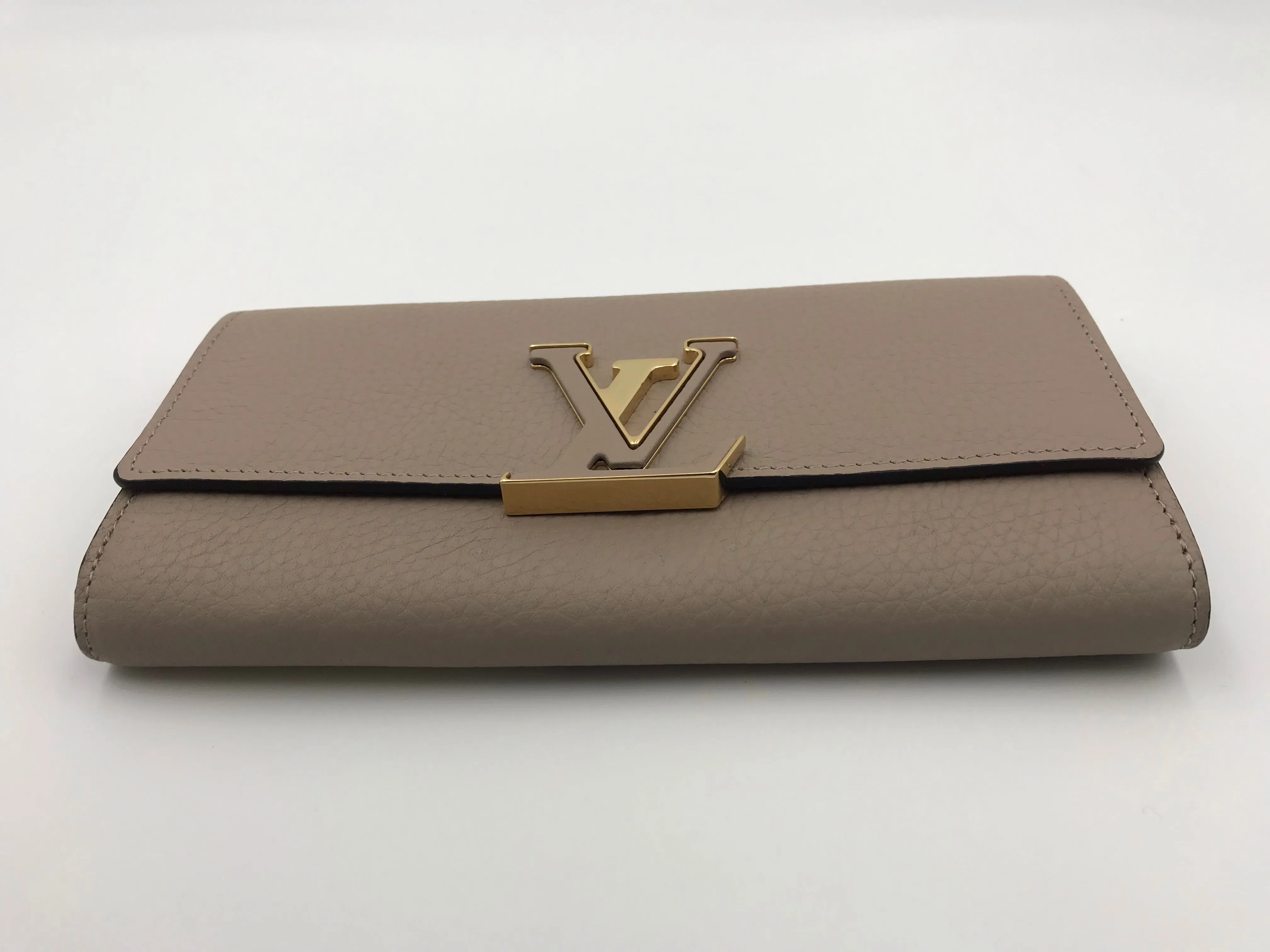 Capucines Wallet Galet