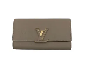 Capucines Wallet Galet