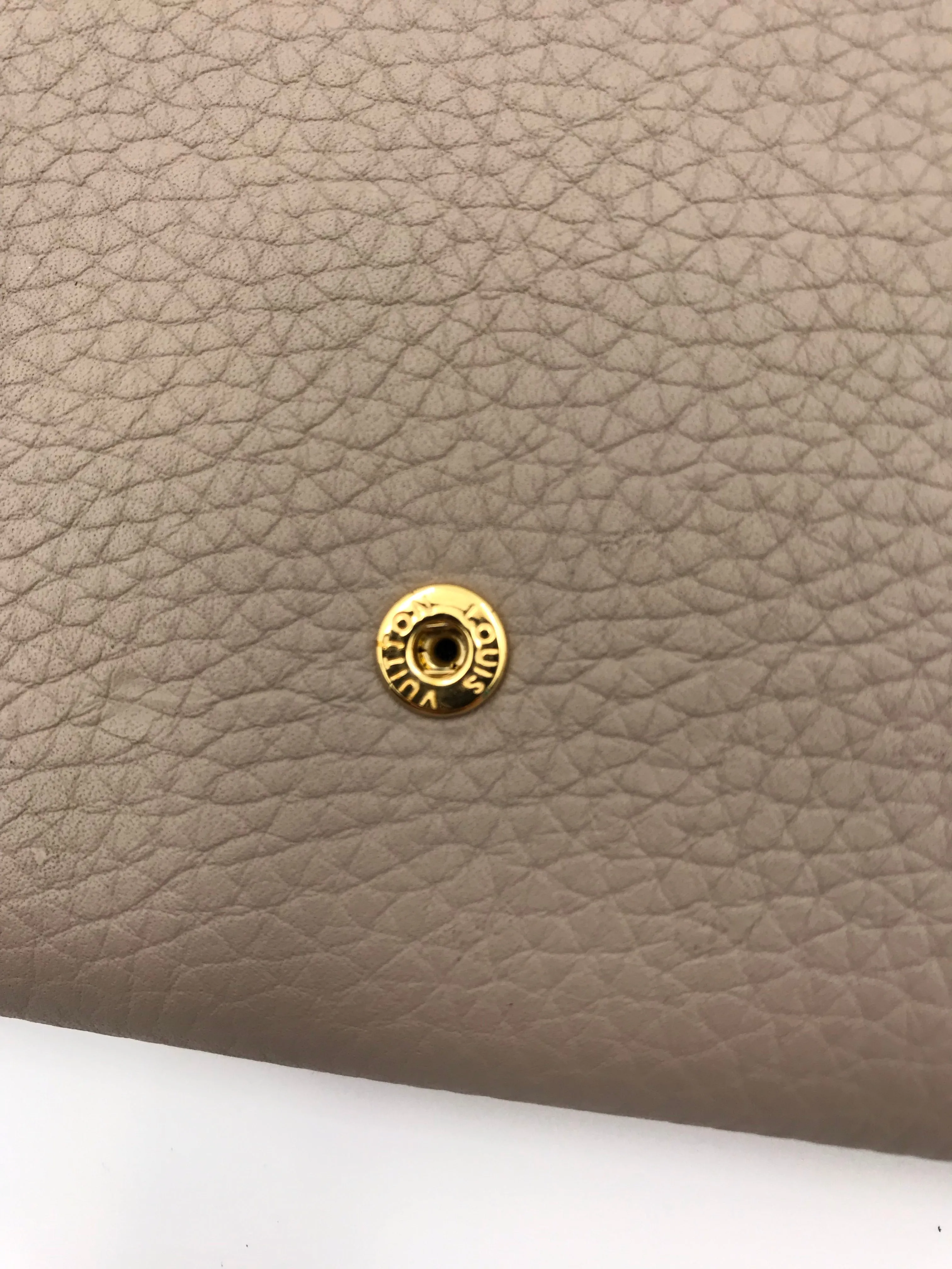 Capucines Wallet Galet
