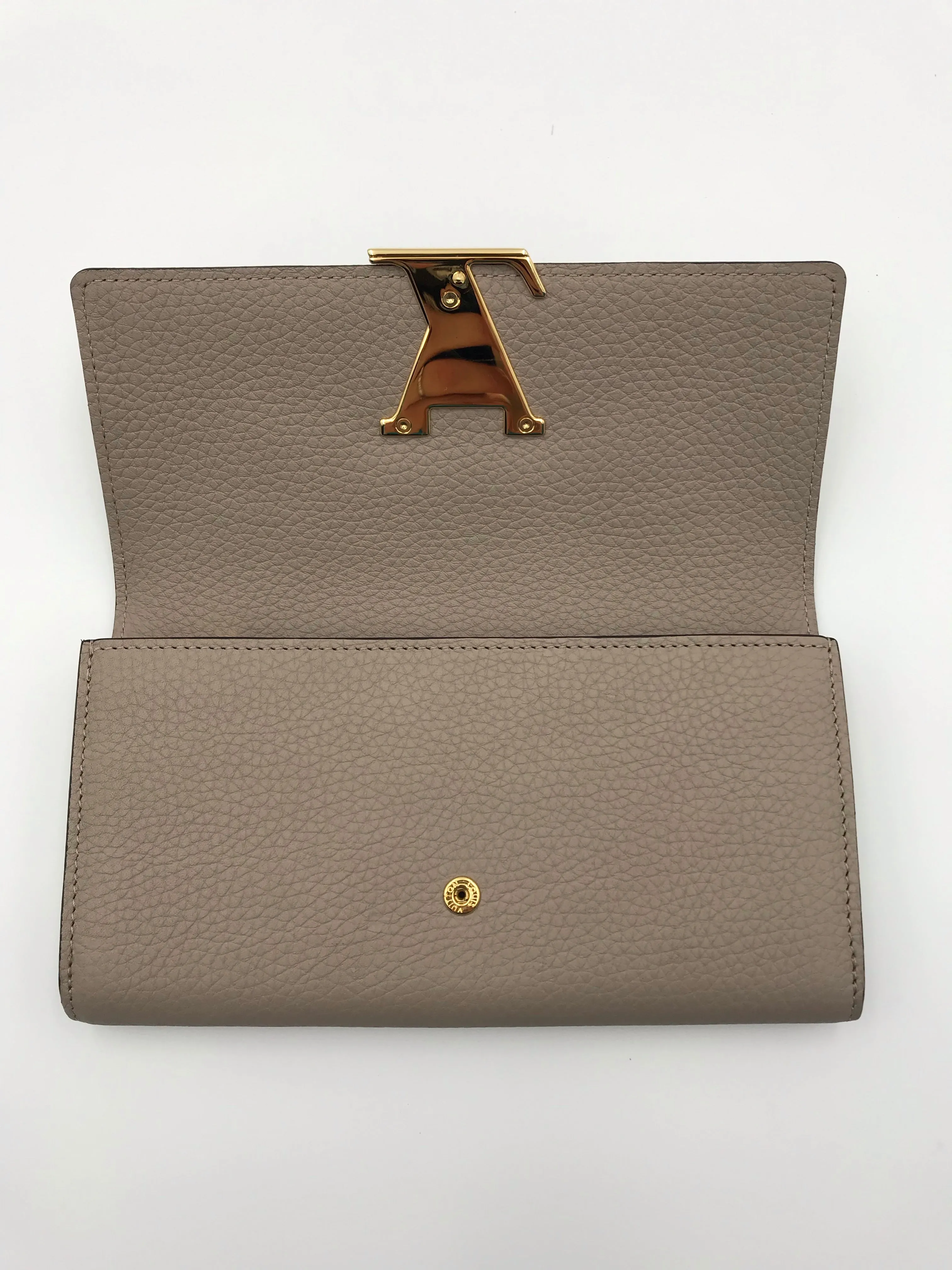 Capucines Wallet Galet