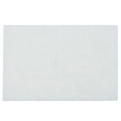 Carborundum Hand Pads, Non Abrasive, White, 05539545600