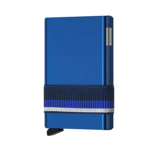 Cardslide Blue/Blue Skyscraper RFID Secure