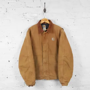 Carhartt Work Jacket - Brown - XL