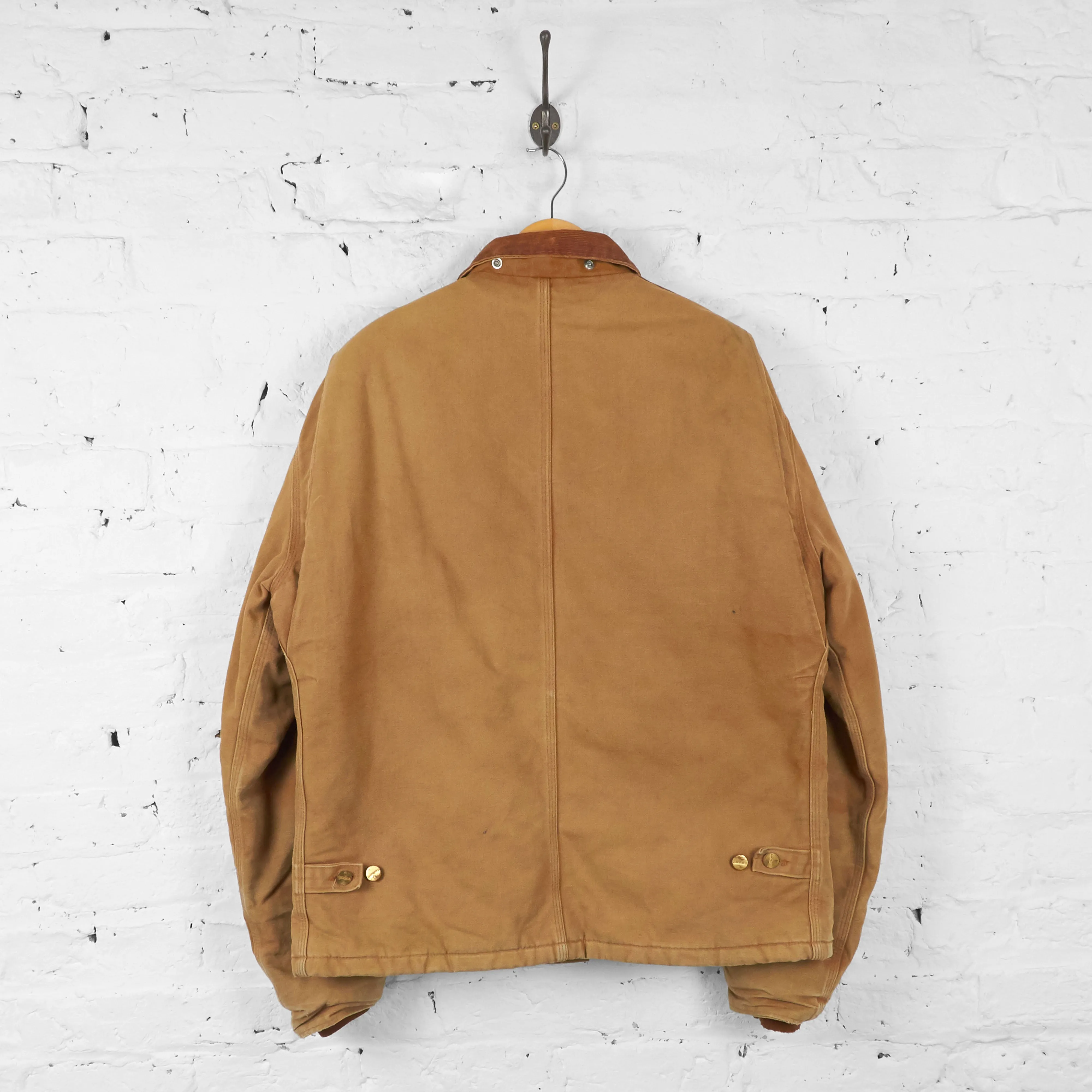 Carhartt Work Jacket - Brown - XL