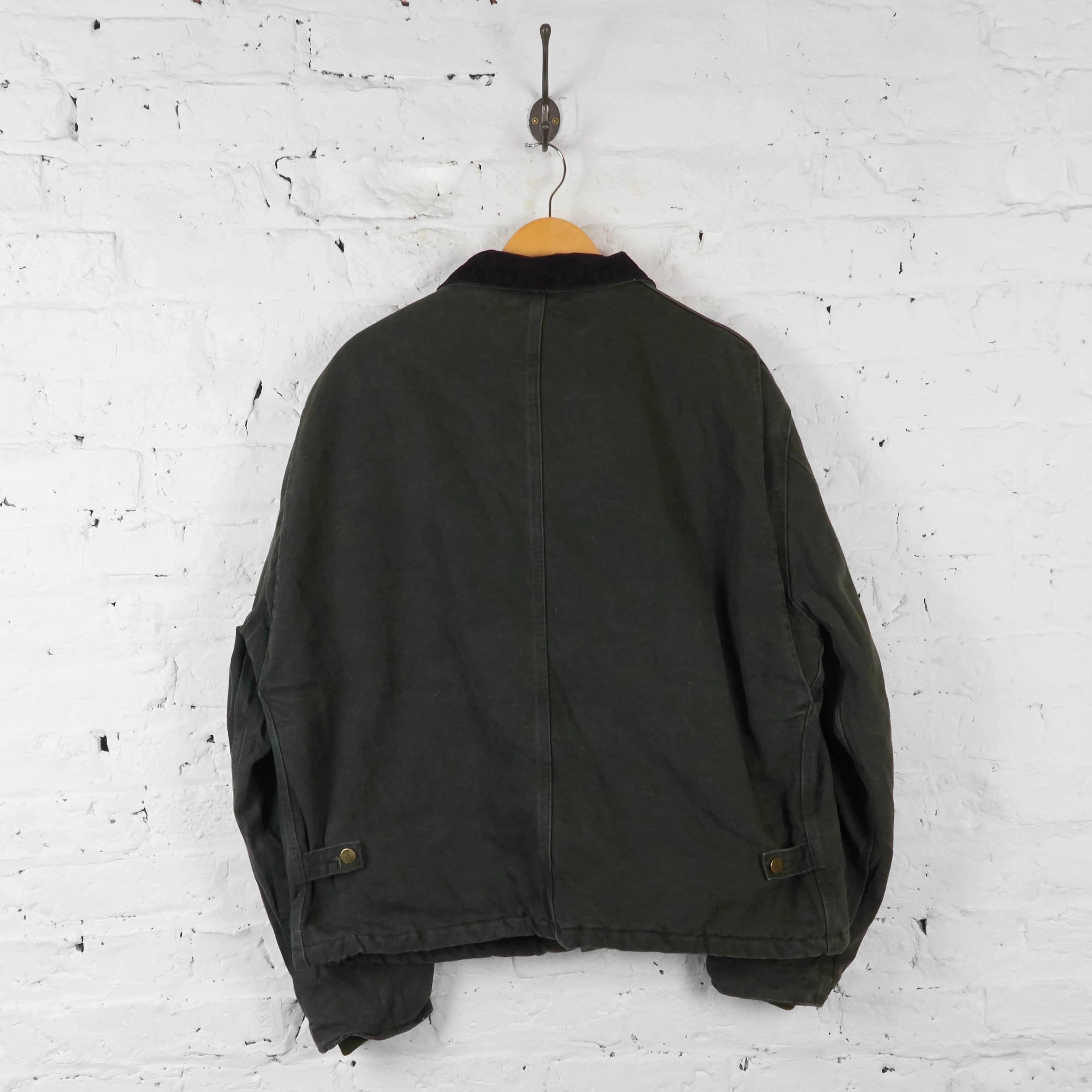 Carhartt Work Jacket - Green - XL