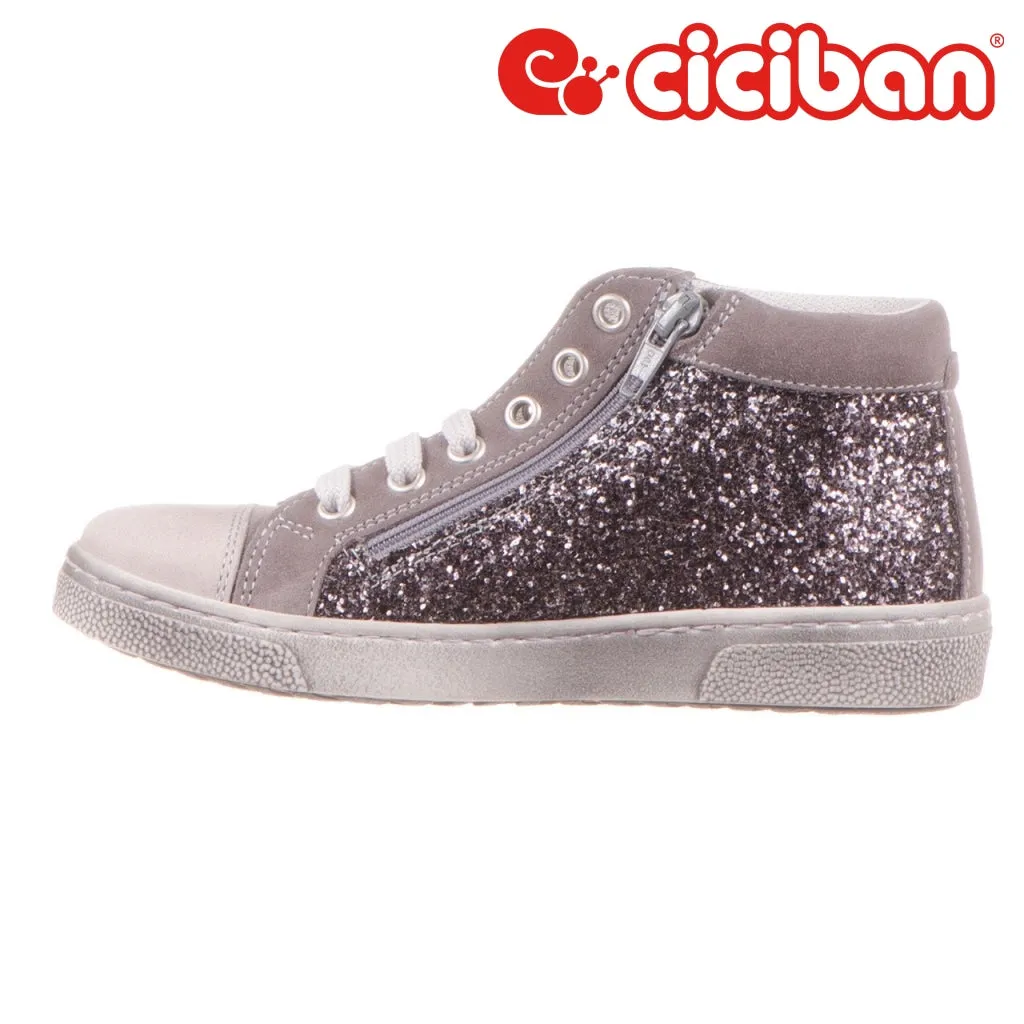 Carmen Acciaio 22 - Textile Lining - Side Zipper