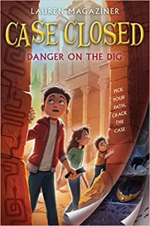 Case Closed #4: Danger On the Dig
