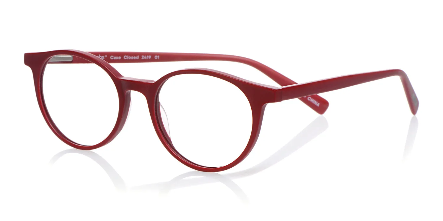 Case Closed Readers (Sale)