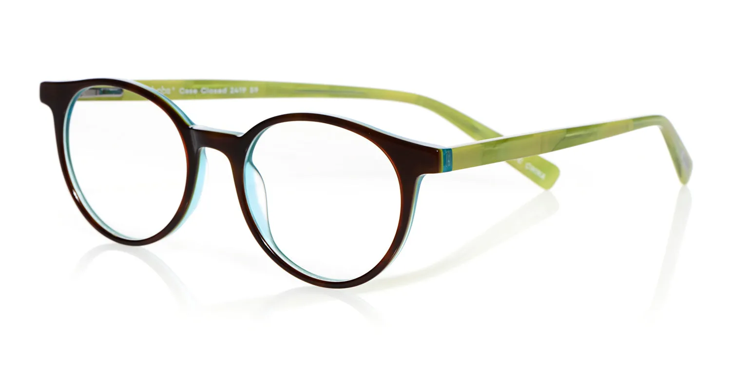 Case Closed Sunglasses