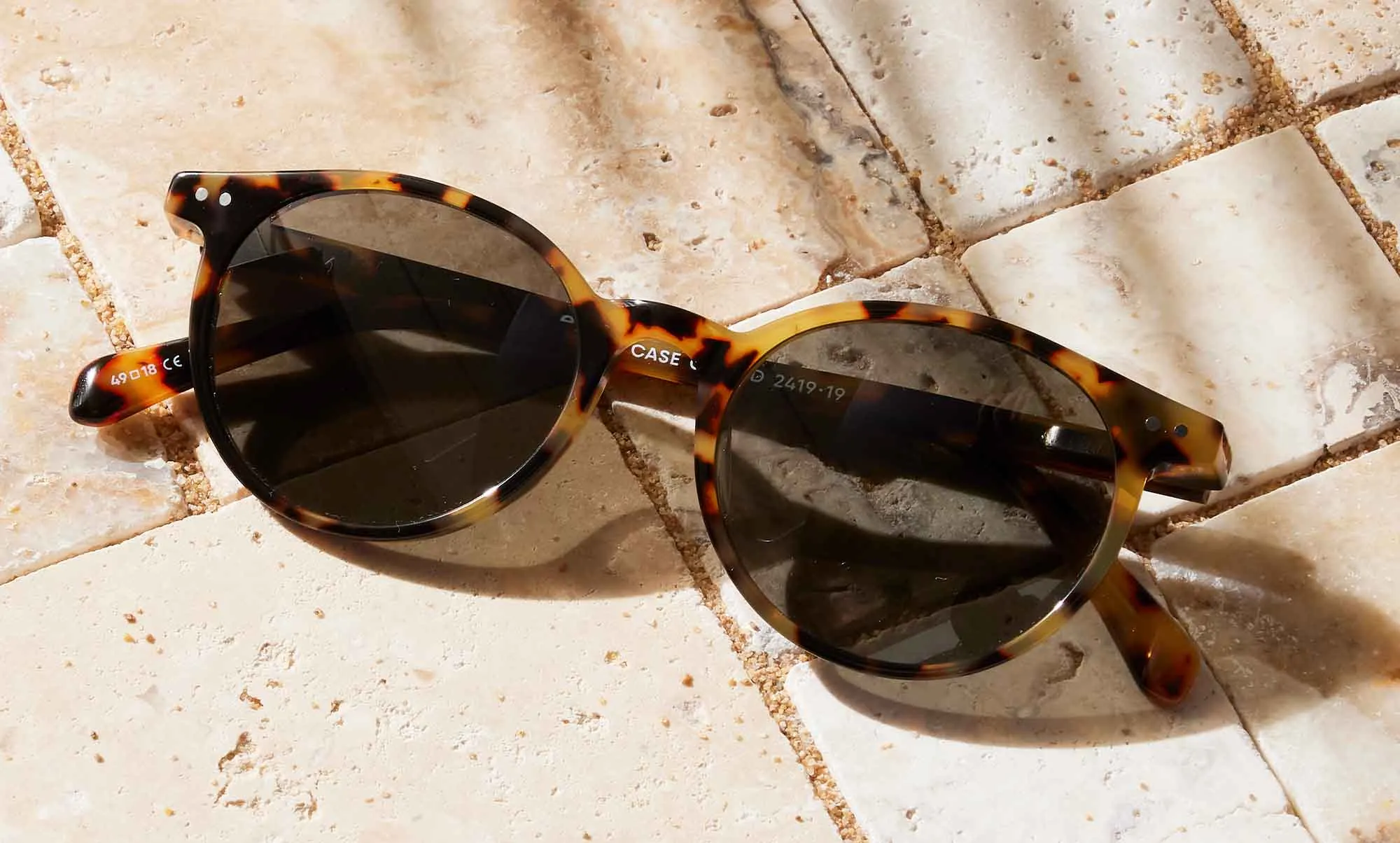 Case Closed Sunglasses